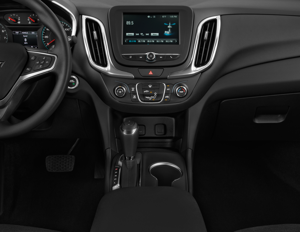 2018 Chevrolet Equinox Lt 1 5t Interior Photos Msn Autos