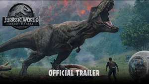 Jurassic World: Fallen Kingdom
In Theaters June 22, 2018 

https://www.jurassicworld.com

It’s been four years since theme park and luxury resort Jurassic World was destroyed by dinosaurs out of containment.  Isla Nublar now sits abandoned by humans while the surviving dinosaurs fend for themselves in the jungles.

When the island’s dormant volcano begins roaring to life, Owen (Chris Pratt) and Claire (Bryce Dallas Howard) mount a campaign to rescue the remaining dinosaurs from this extinction-level event.  Owen is driven to find Blue, his lead raptor who’s still missing in the wild, and Claire has grown a respect for these creatures she now makes her mission.  Arriving on the unstable island as lava begins raining down, their expedition uncovers a conspiracy that could return our entire planet to a perilous order not seen since prehistoric times.

With all of the wonder, adventure and thrills synonymous with one of the most popular and successful series in cinema history, this all-new motion-picture event sees the return of favorite characters and dinosaurs—along with new breeds more awe-inspiring and terrifying than ever before.  Welcome to Jurassic World: Fallen Kingdom.  

Stars Pratt and Howard return alongside executive producers Steven Spielberg and Colin Trevorrow for Jurassic World: Fallen Kingdom.  They are joined by co-stars James Cromwell, Ted Levine, Justice Smith, Geraldine Chaplin, Daniella Pineda, Toby Jones, Rafe Spall and Isabella Sermon, while BD Wong and Jeff Goldblum reprise their roles.

Directed by J.A. Bayona (The Impossible), the epic action-adventure is written by Jurassic World’s director, Trevorrow, and its co-writer, Derek Connolly.  Producers Frank Marshall and Pat Crowley once again partner with Spielberg and Trevorrow in leading the filmmakers for this stunning installment.  Belén Atienza joins the team as a producer.