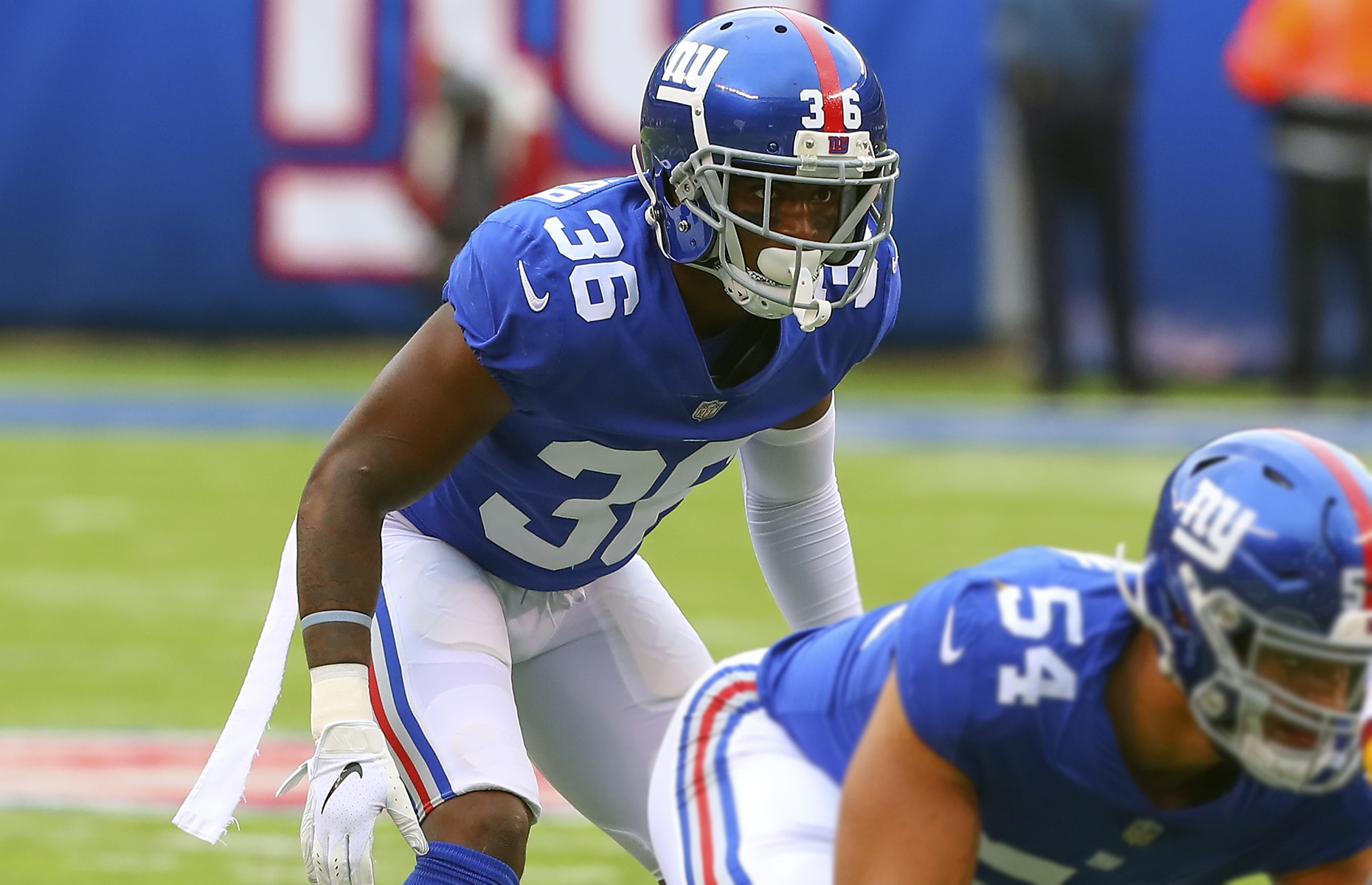 Sean Chandler #36 News, Stats, Photos - New York Giants - NFL - MSN Sports