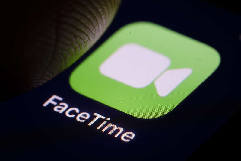 FaceTime (Getty)