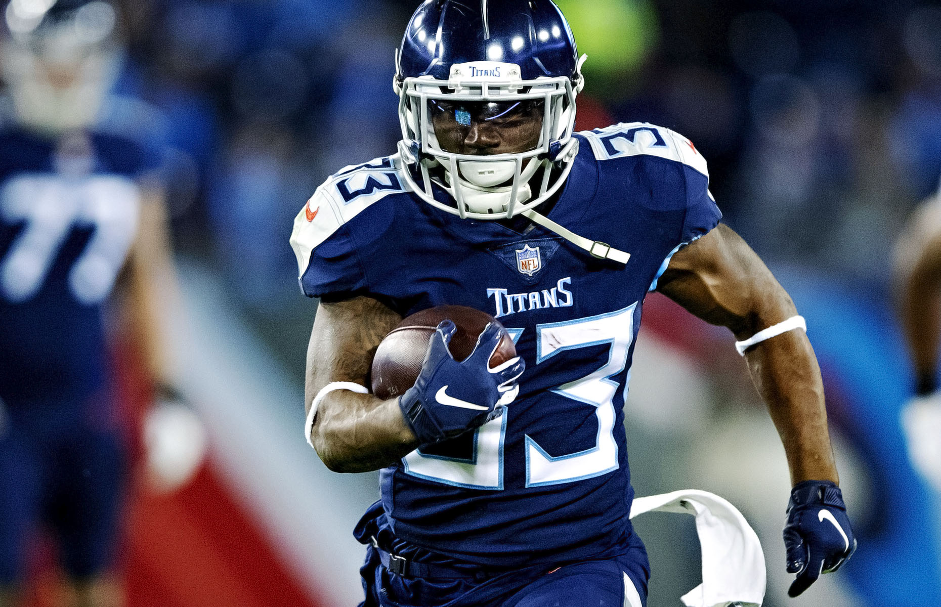 Tennessee Titans Rb Depth Chart