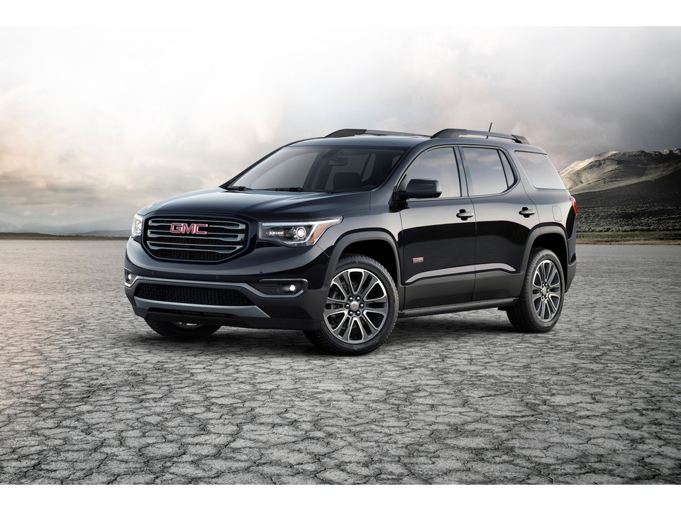 19 Gmc Acadia What You Need To Know