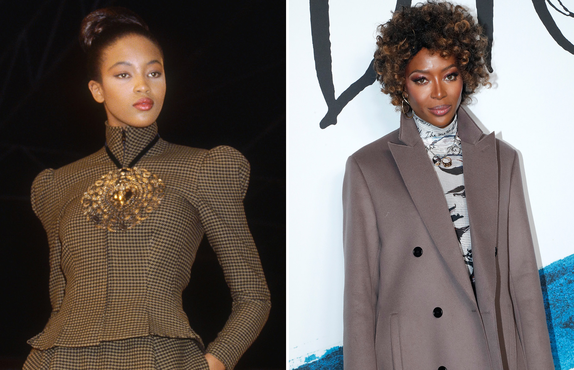 懐かしの80年代スーパーモデル ビフォーアフター 写真集