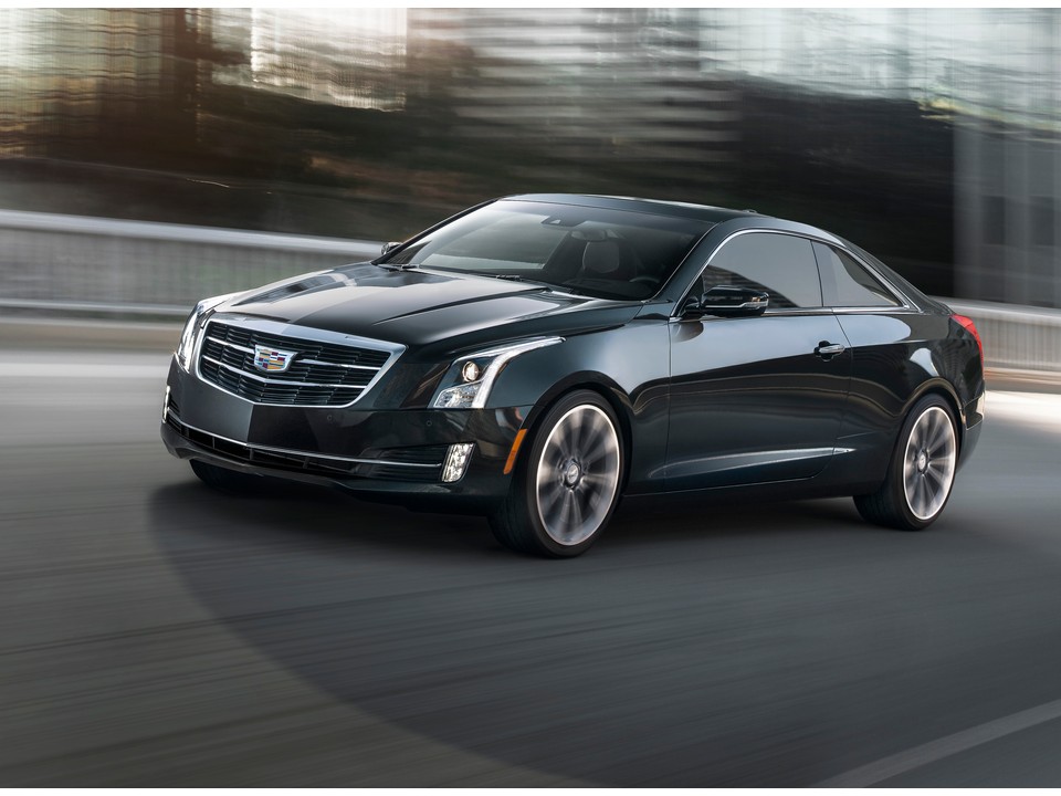 2019 Cadillac ATS