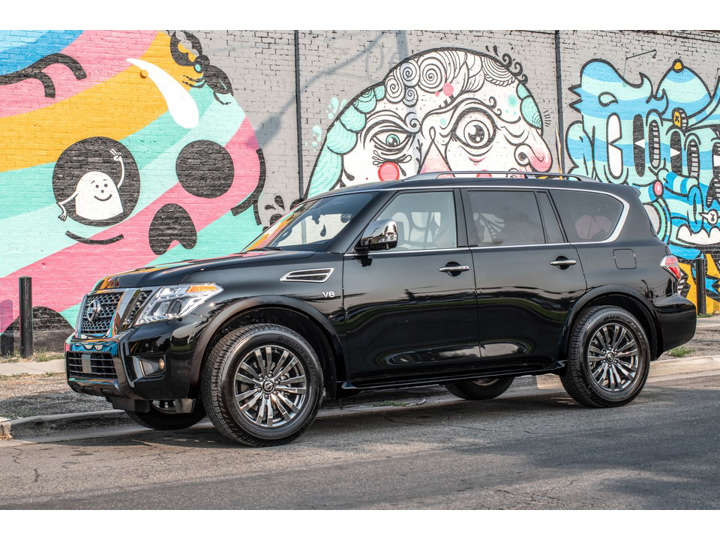 2019 Nissan Armada What You Need To Know