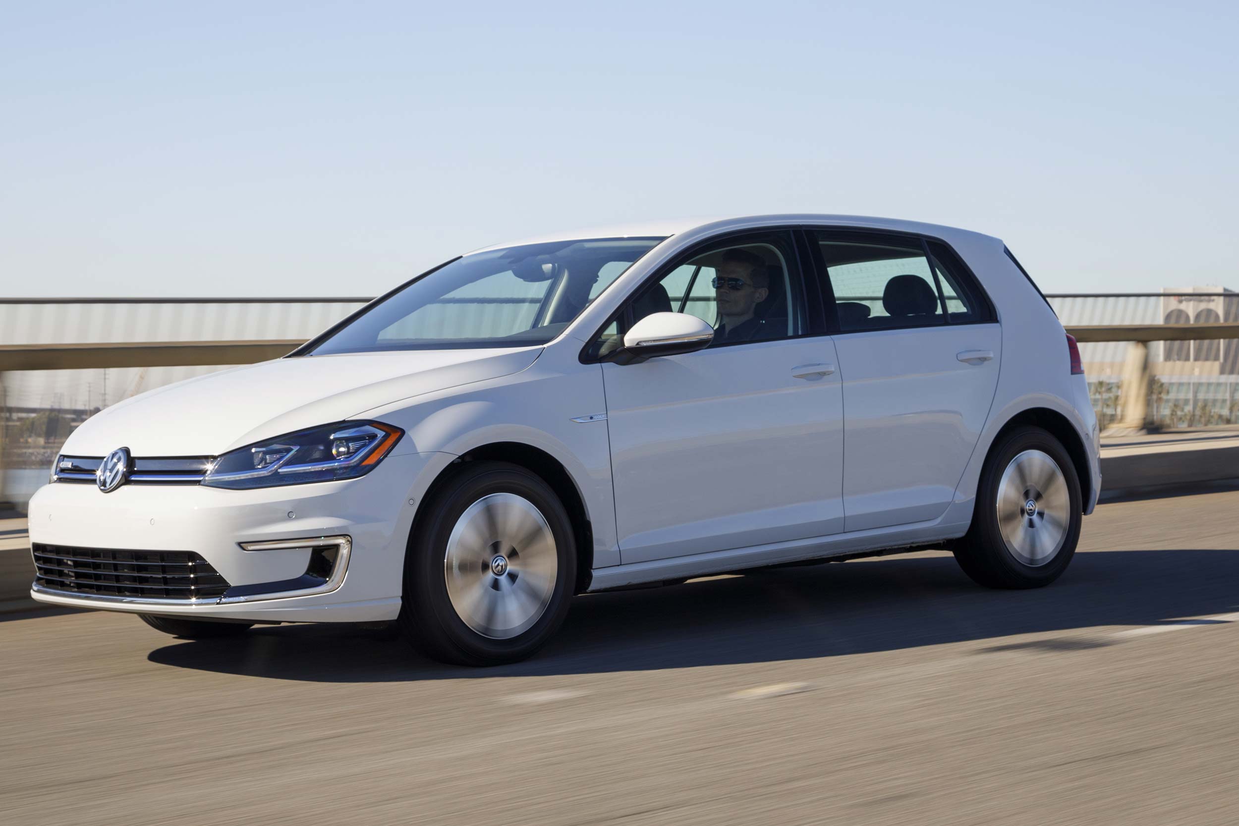 Volkswagen E golf