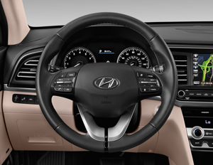 2019 Hyundai Elantra 2 0 Se Interior Photos Msn Autos