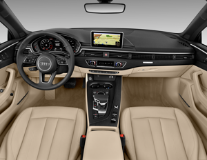 2019 Audi A5 Cabriolet Interior Photos Msn Autos