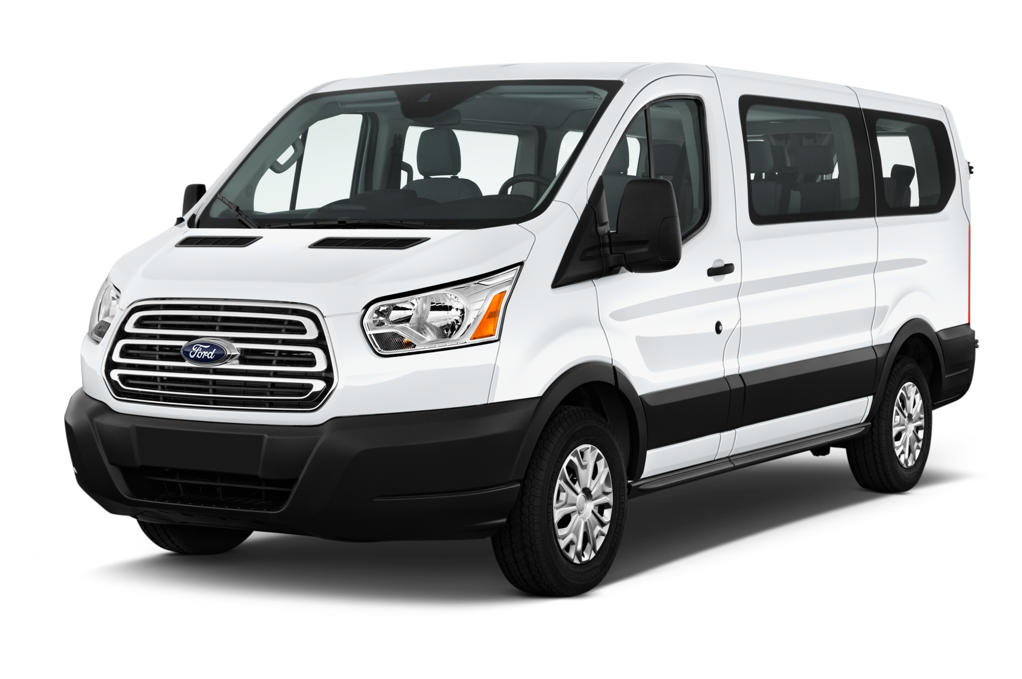 ford transit passenger van 2019