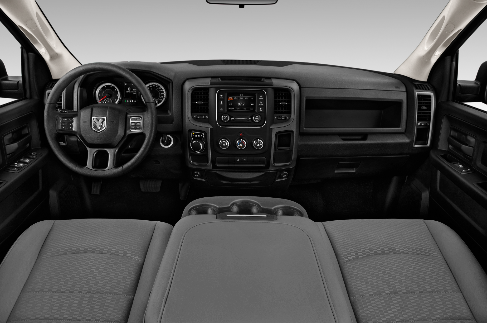 2019 tradesman crew cab