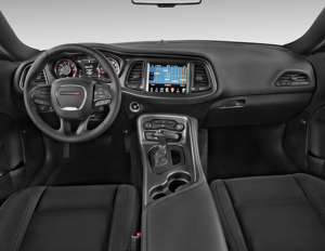 2018 Dodge Challenger Sxt Plus Interior Photos Msn Autos