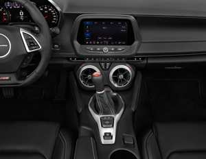 2019 Chevrolet Camaro 6 2 Convertible 2ss Interior Photos
