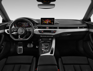 2019 Audi A5 Sportback Interior Photos Msn Autos
