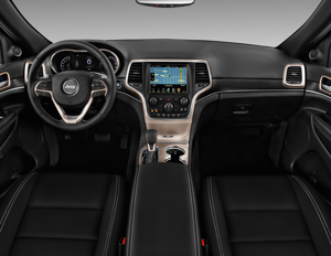 2018 Jeep Grand Cherokee Altitude 4wd Interior Photos Msn