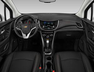 2019 Chevrolet Trax Premier Interior Photos Msn Autos