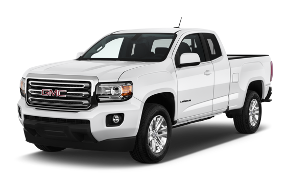 2019 GMC Canyon 2WD SL Extended CAB