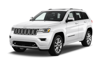 18 Jeep Grand Cherokee Overland Interior Features Msn Autos