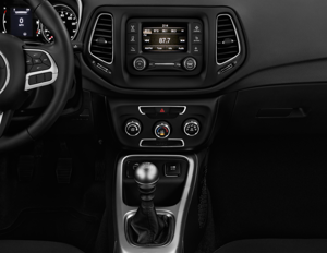 2019 Jeep Compass Sport Interior Photos Msn Autos
