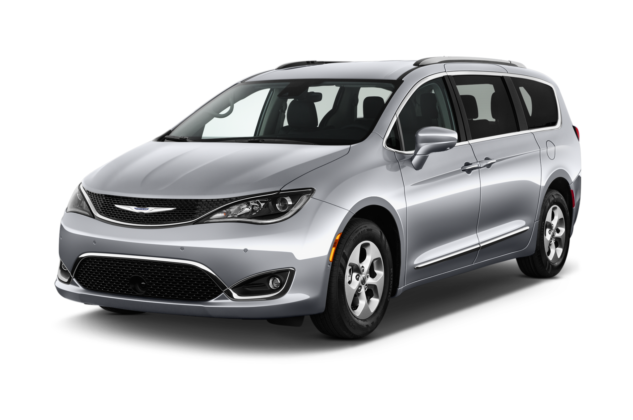 2018 Chrysler Pacifica Touring L Plus Specs and Features