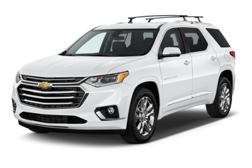 2018 Chevrolet Traverse Awd High Country Interior Features