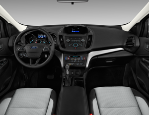 2018 Ford Escape Interior Photos Msn Autos