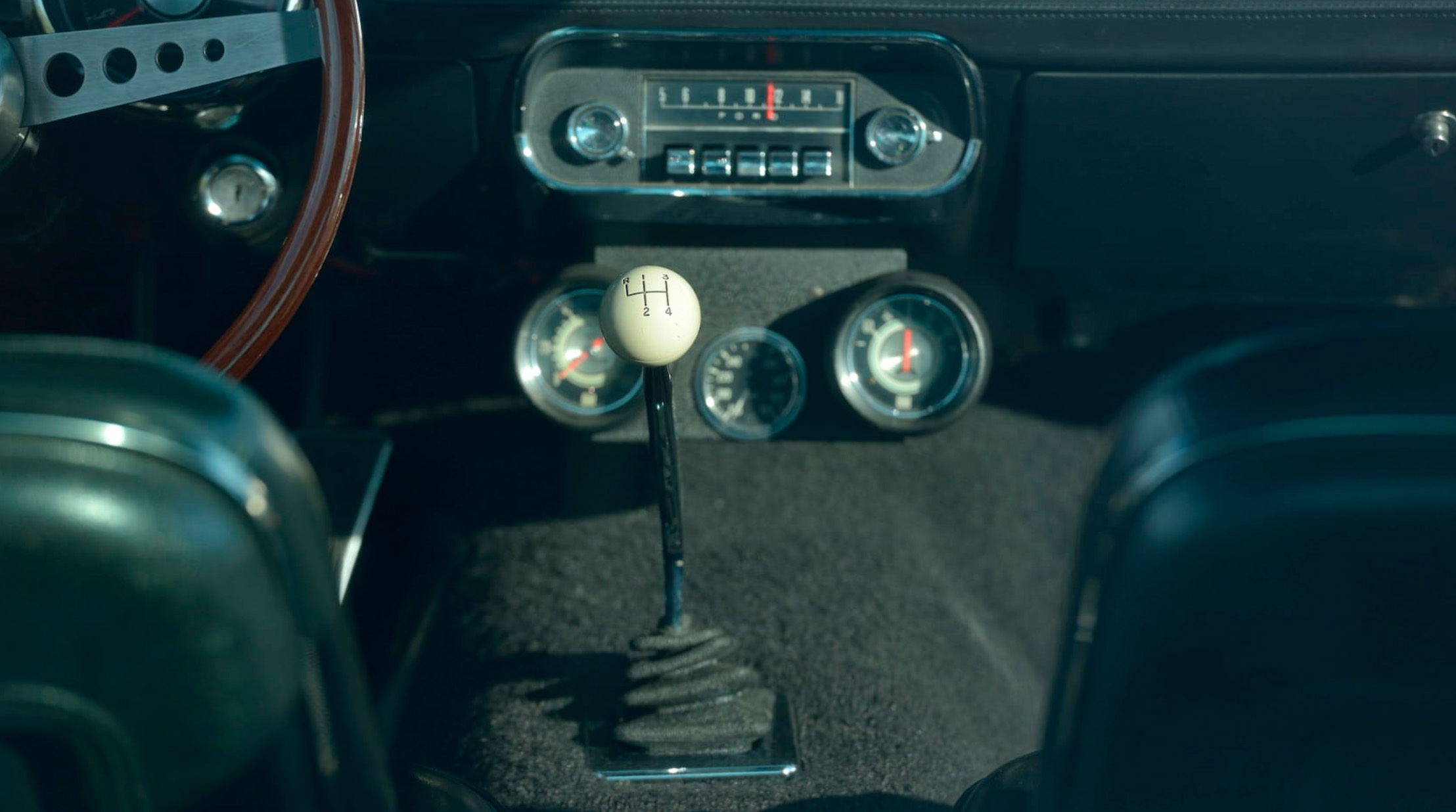 These Are The 10 Most Expensive Mustang Auctions Of All Time