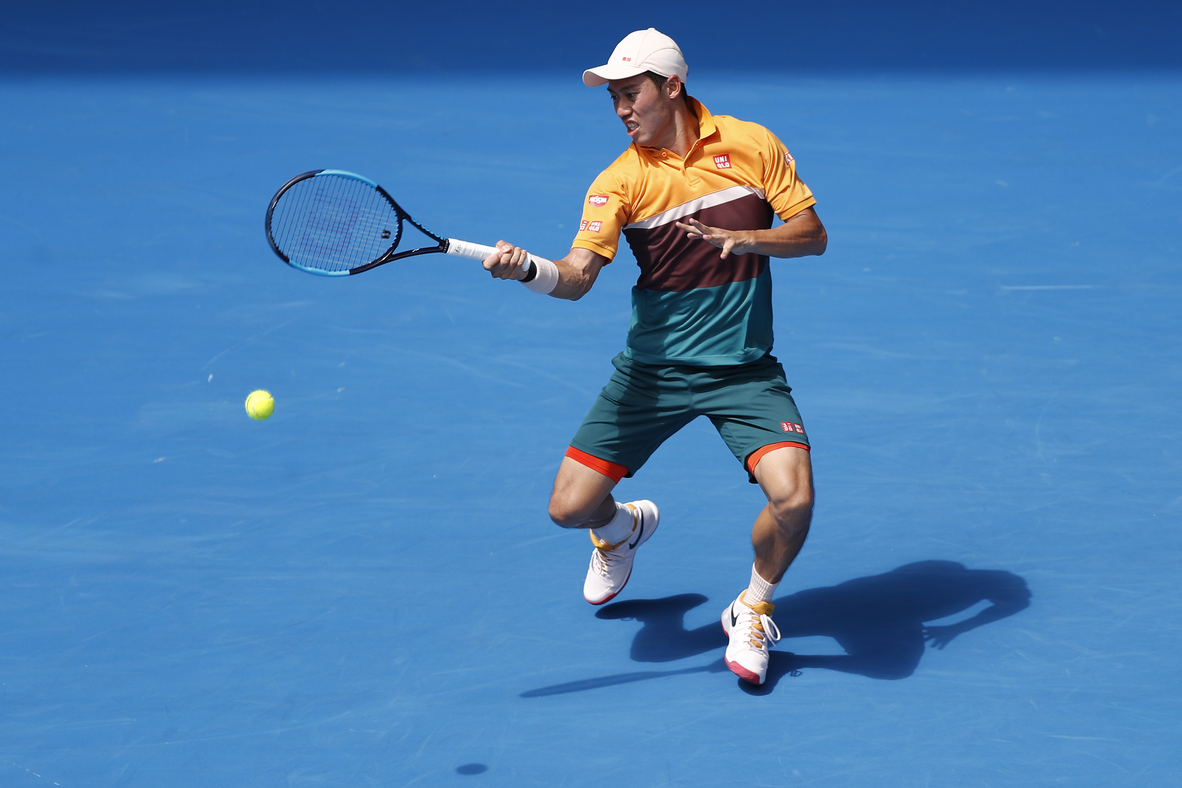 目立つが勝ち 全豪オープン 派手なテニスウェア コレクション