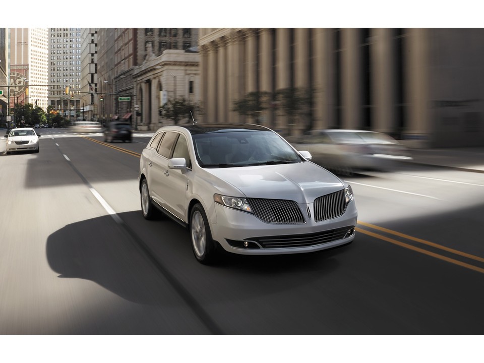 2019 Lincoln Mkt Interior Photos Msn Autos