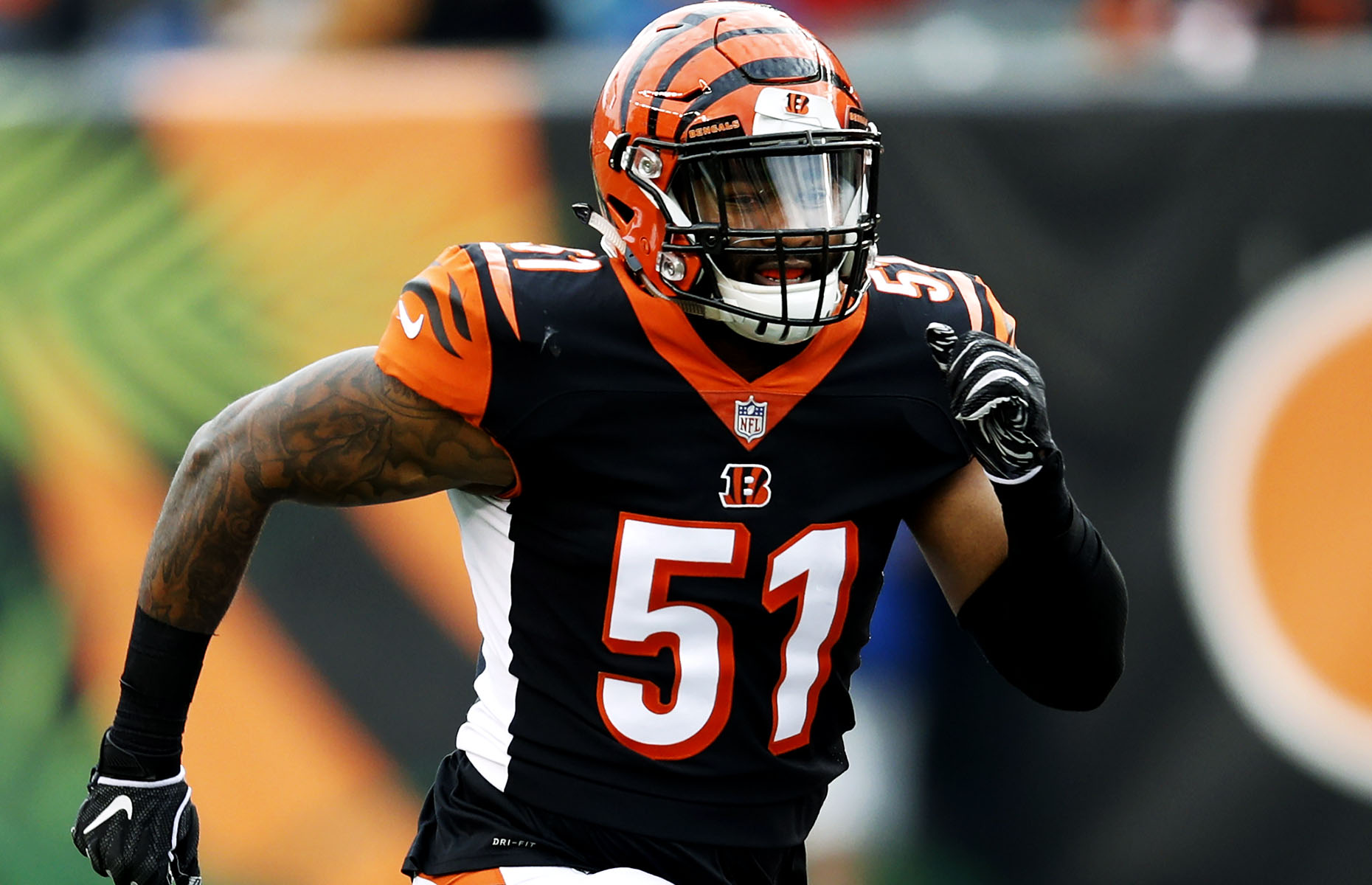 Image result for brandon bell nfl