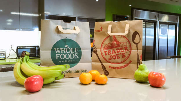Image result for Trader Joe's and Whole Foods