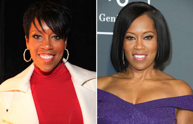 Diapositiva 79 de 80: NEW YORK - OCTOBER 17: Actress Regina King attends Ne-Yo's 30th birthday party at Cipriani 42nd Street on October 17, 2009 in New York City. (Photo by Shareif Ziyadat/FilmMagic); SANTA MONICA, CA - JANUARY 13: Regina King arrives at the The 24th Annual Critics' Choice Awards attends The 24th Annual Critics' Choice Awards at Barker Hangar on January 13, 2019 in Santa Monica, California. (Photo by Steve Granitz/WireImage)