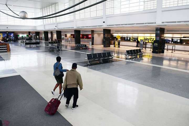 Tsa Shutters Baltimore Airport Security Checkpoint Over Excessive