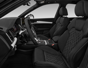 2019 Audi Sq5 Interior Photos Msn Autos
