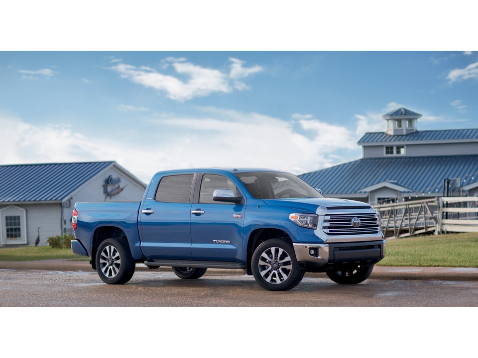2019 Toyota Tundra: What You Need to Know