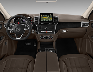 2019 Mercedes Benz Gle Class Gle400 4matic Interior Photos