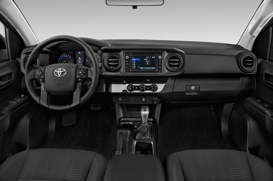 2019 Toyota Tacoma Sr Access Cab 4wd 4 Cyl Auto Std Bed
