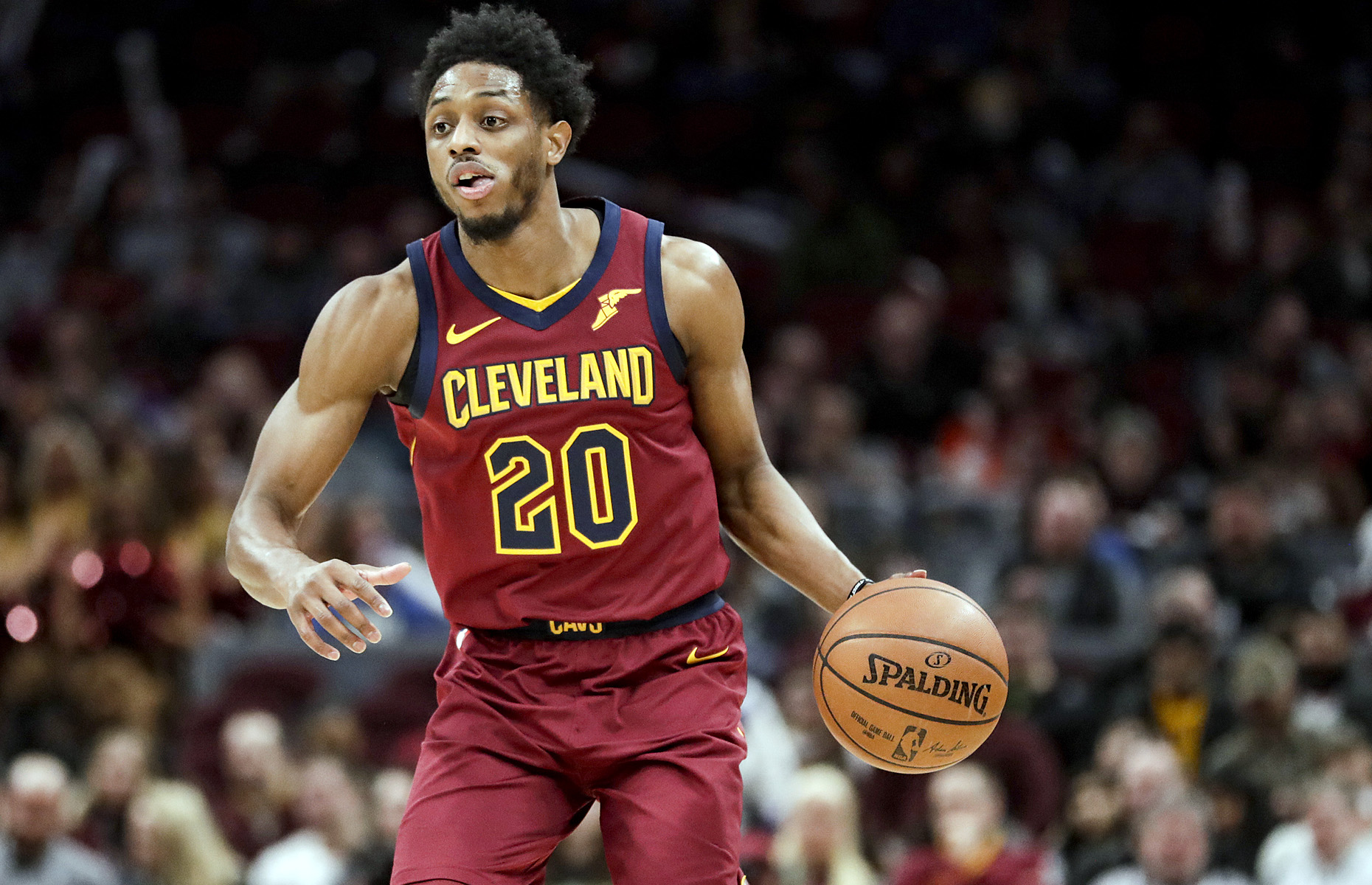 騎士記者：Knight在訓練中表現出色，新賽季可成年輕球員導師-黑特籃球-NBA新聞影音圖片分享社區