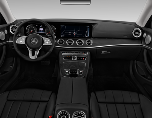 2019 Mercedes Benz E Class E450 4matic Coupe Interior
