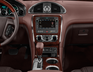 2016 Buick Enclave Premium Awd Interior Photos Msn Autos