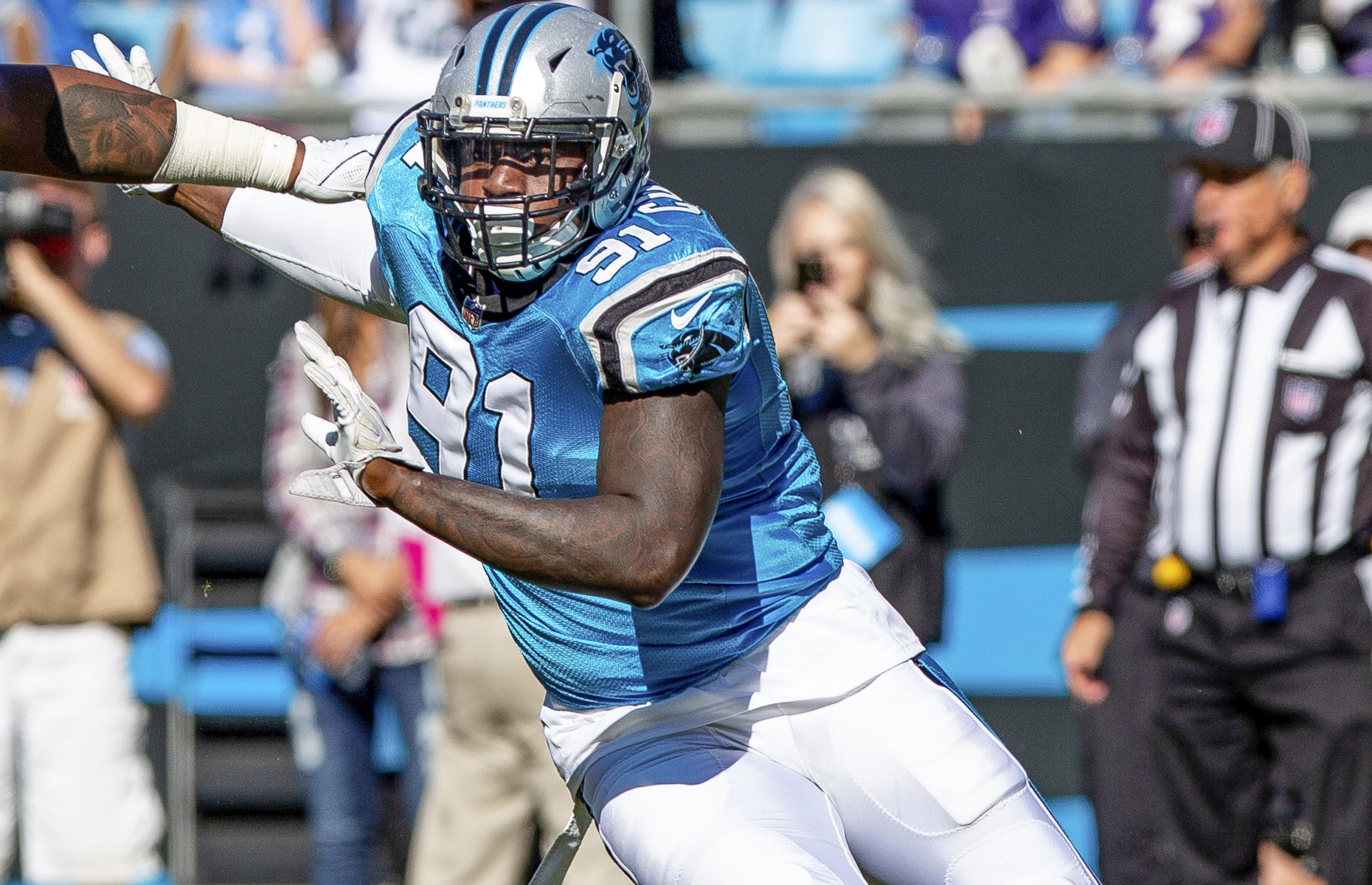 Image result for BRYAN COX PANTHERS