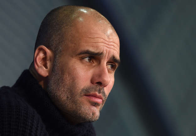 Guardiola says the demands placed upon his side in February are "terrible", and is already looking ahead to what he hopes will be a brighter March.