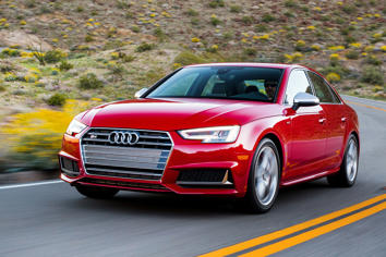 2019 Audi S4 Tfsi Quattro Progressiv Interior Features Msn