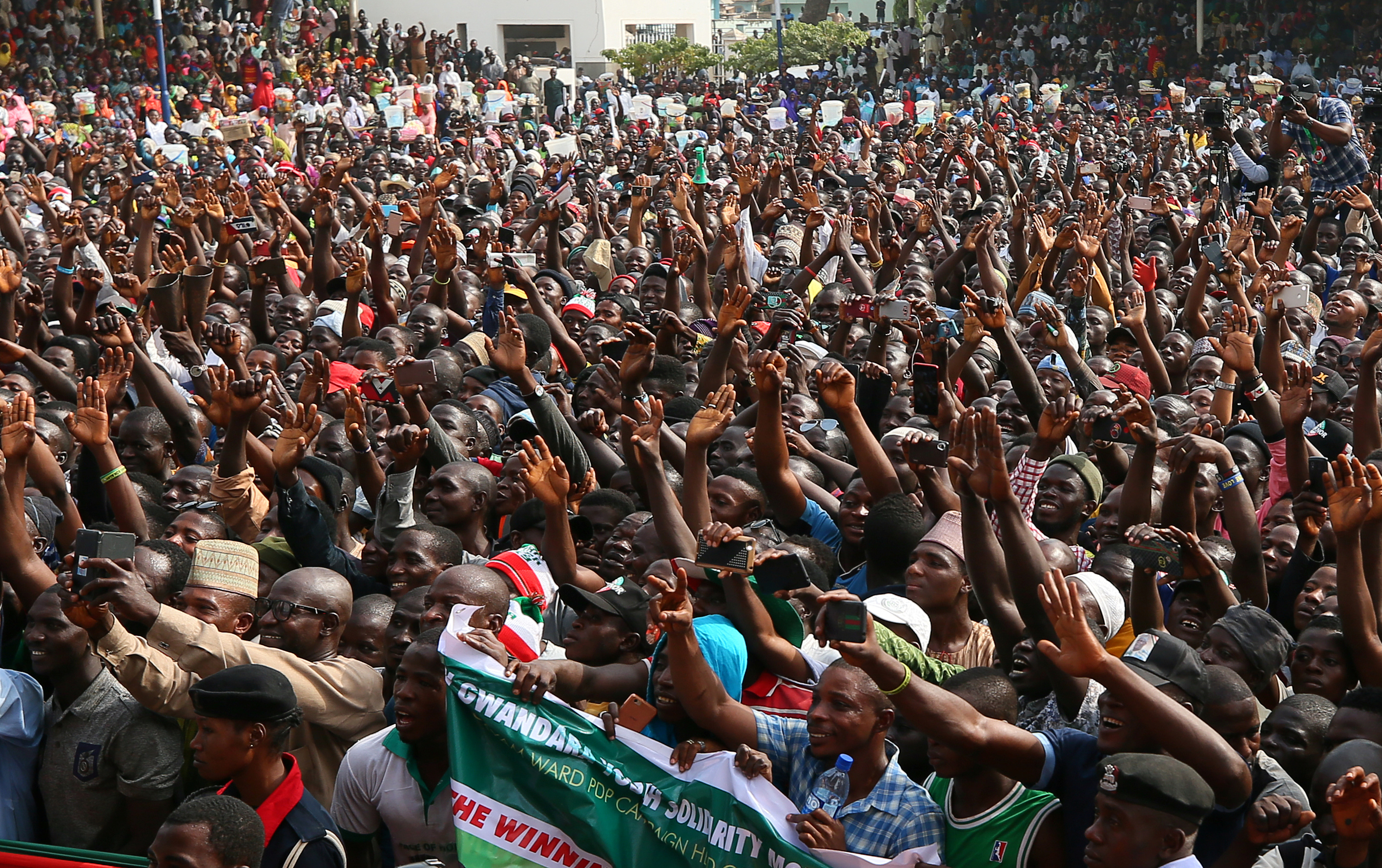 Inec Creates 57 023 More Voting Points For Elections