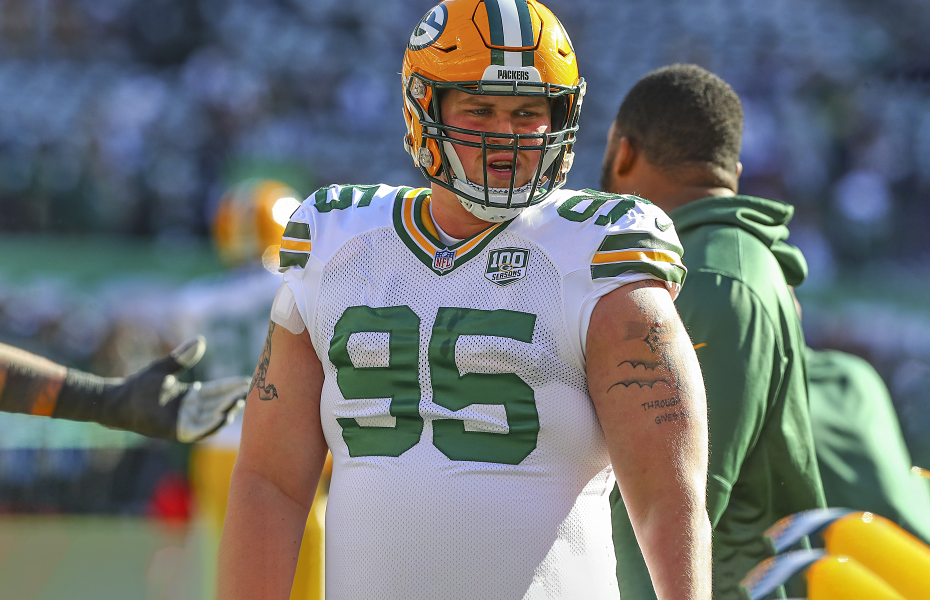 green bay packers jersey ireland