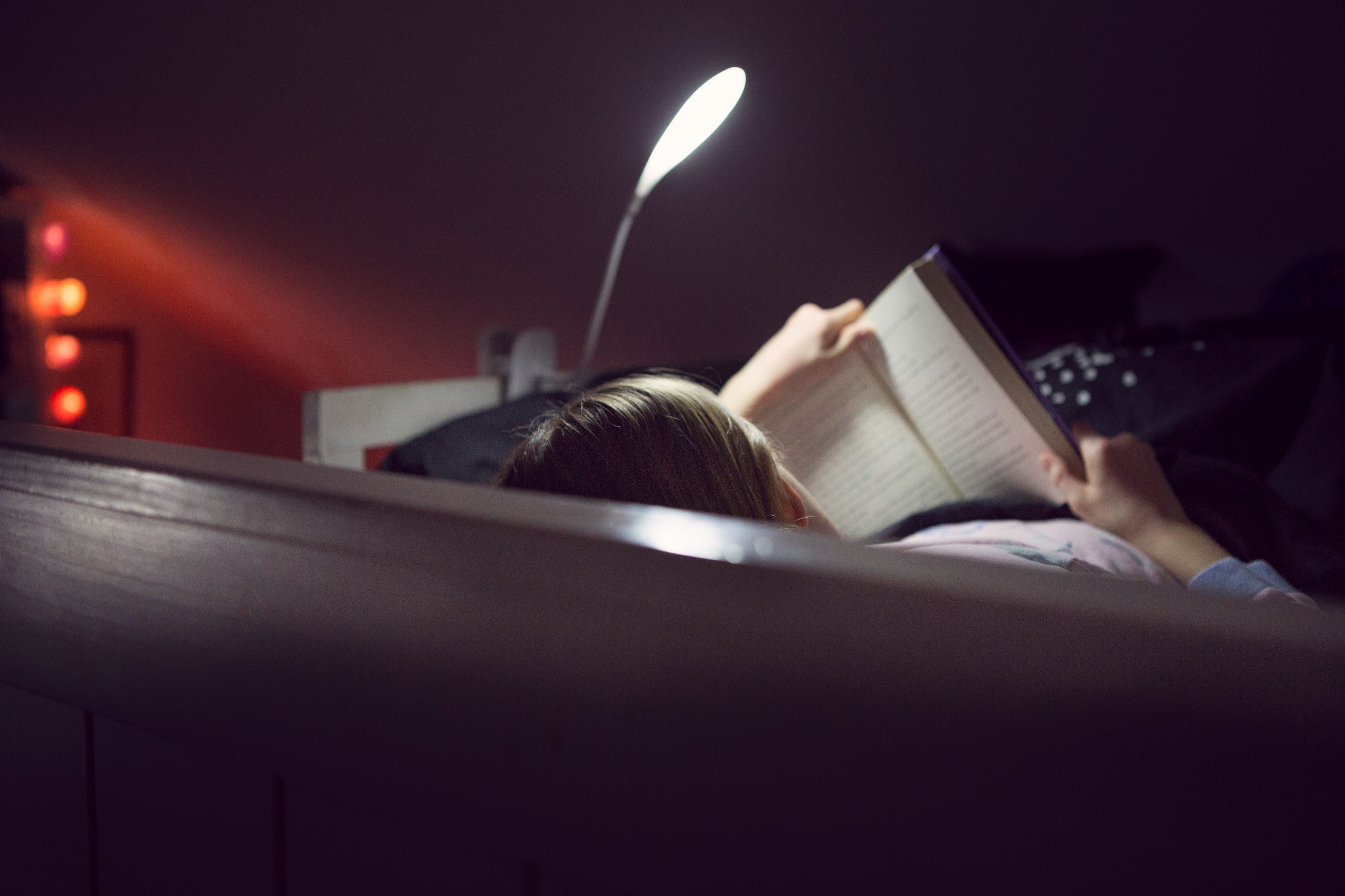 A bedtime story should be nothing to do with work, or Brexit, says Ben Holden