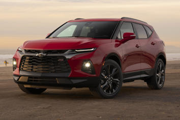Research 2019
                  Chevrolet Blazer pictures, prices and reviews