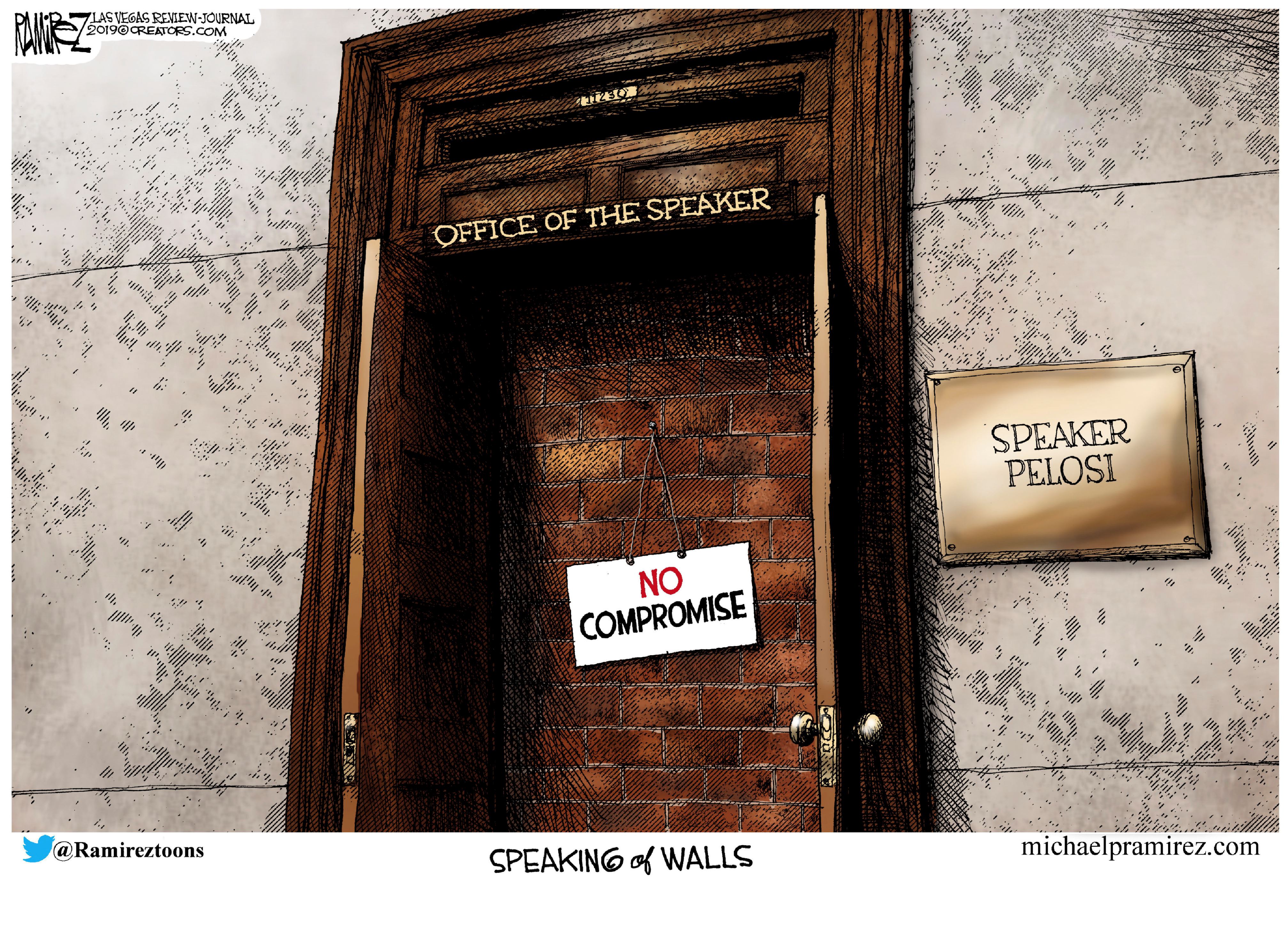 Slide 43 of 150: Michael Ramirez/The Las Vegas Review-Journal