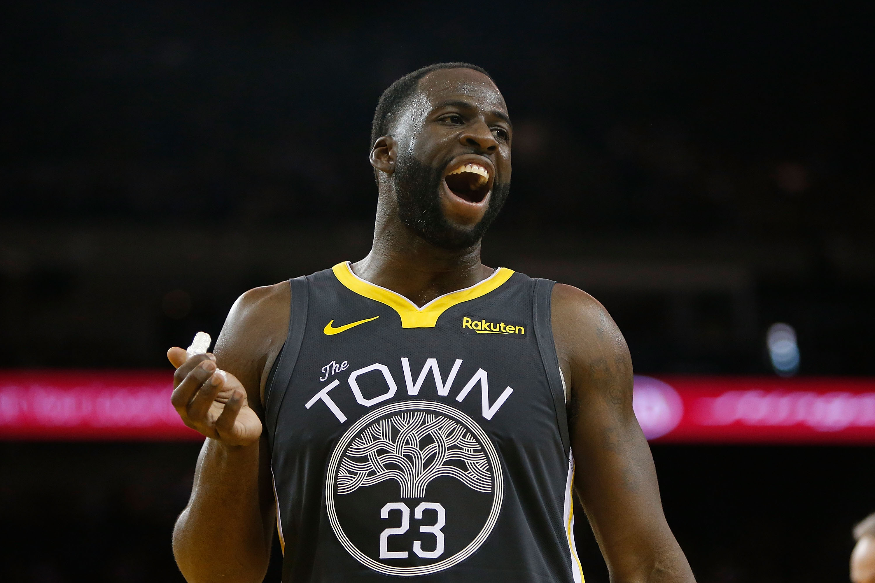 Draymond Green Explains Why He S Excited To Not Be An All Star