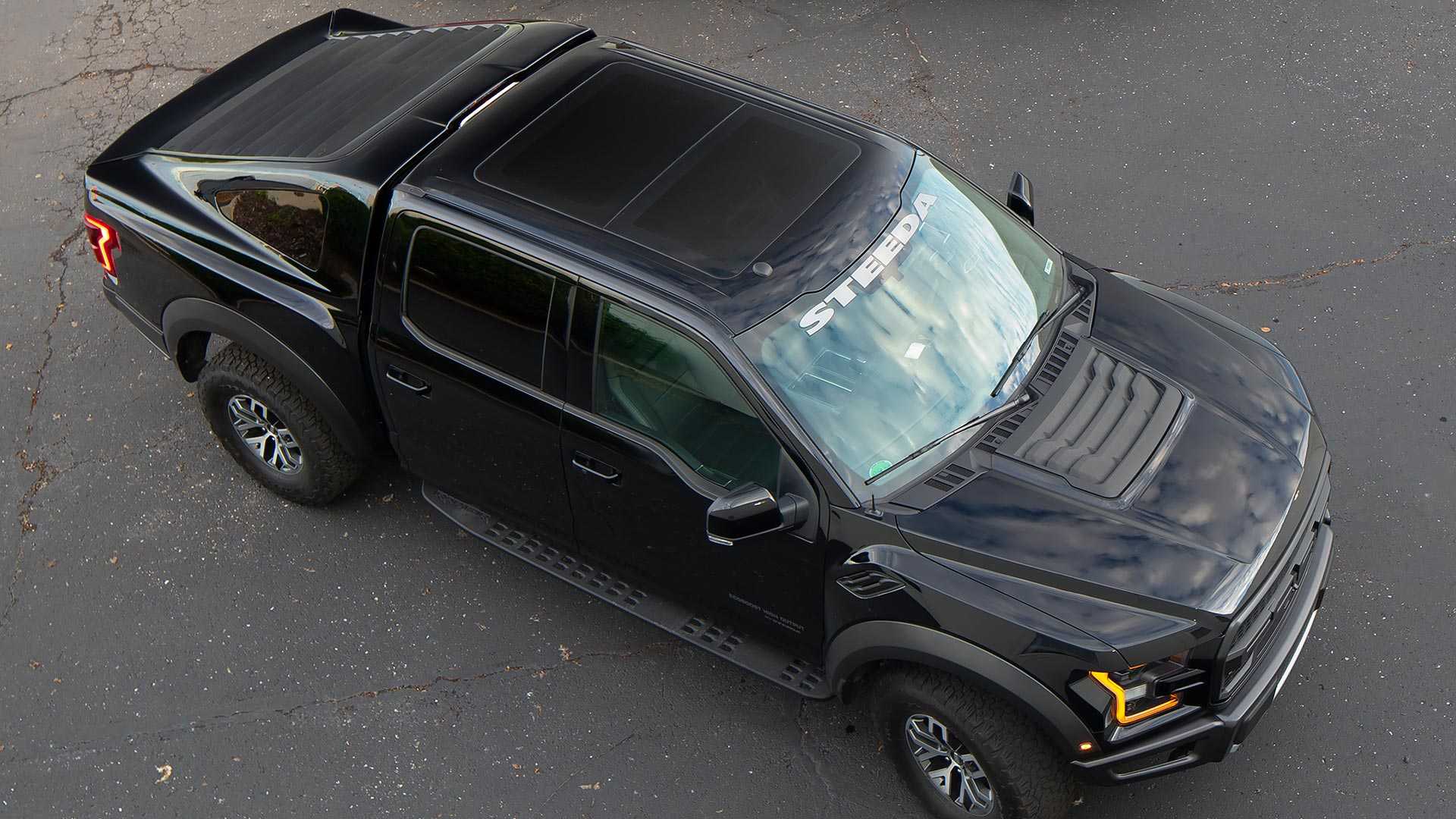 Fastback Bed Caps Could Become The Hottest Thing For Trucks