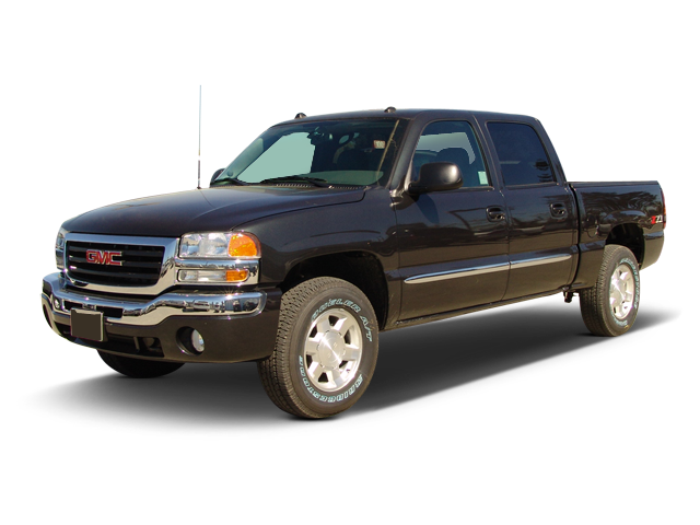 GMC Sierra 2500